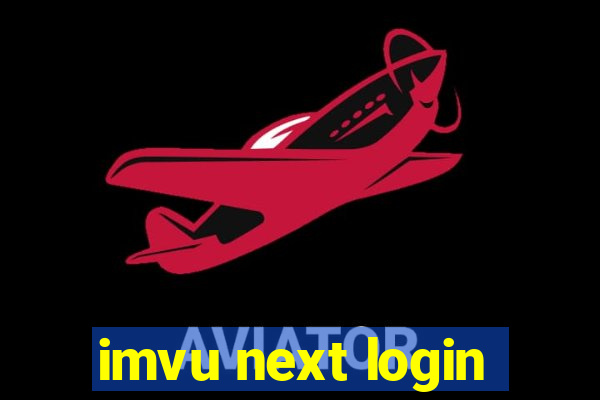 imvu next login